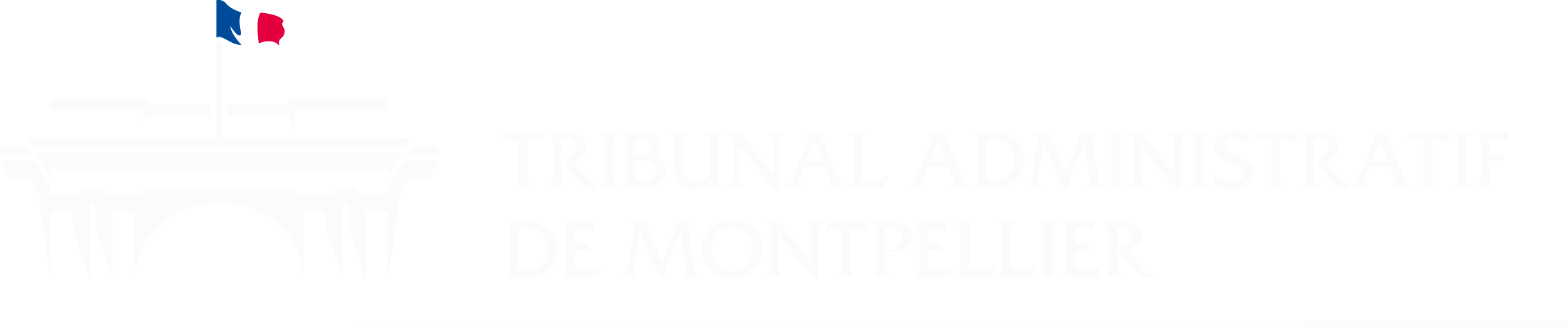 Tribunal administratif de Montpellier - Retour à l'accueil