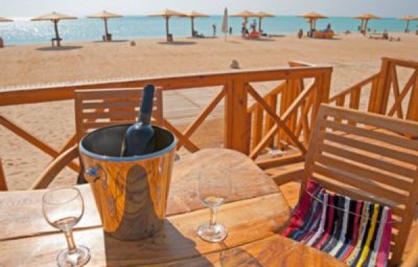 restaurant de plage