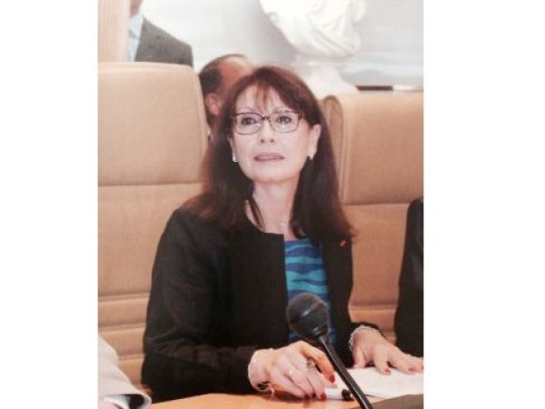 Présidente Bonmati