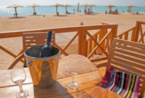 restaurant de plage